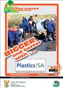 POSTERS_Clear Rivers_ Bigger with_Plastics SA